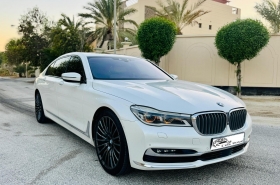 BMW - 750Li